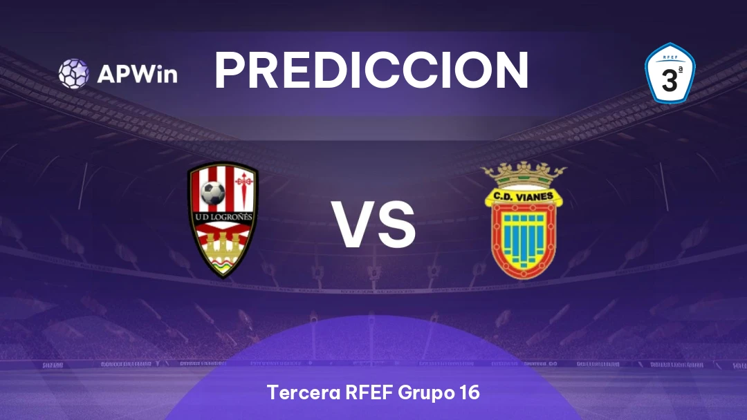 UD Logroñés II vs Vianés Thumbnail