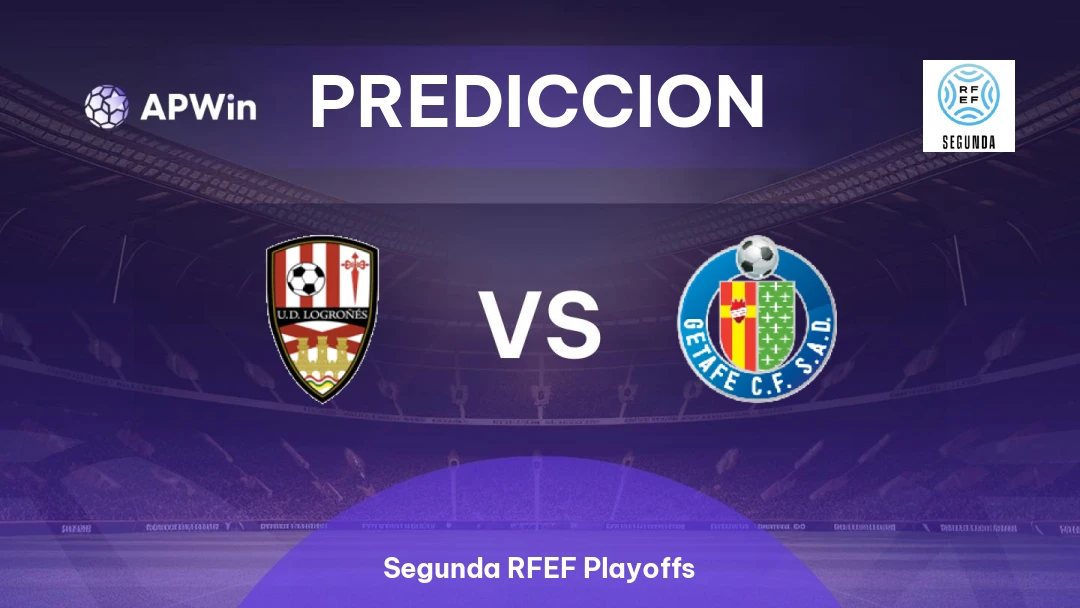 UD Logroñés vs Getafe B Thumbnail