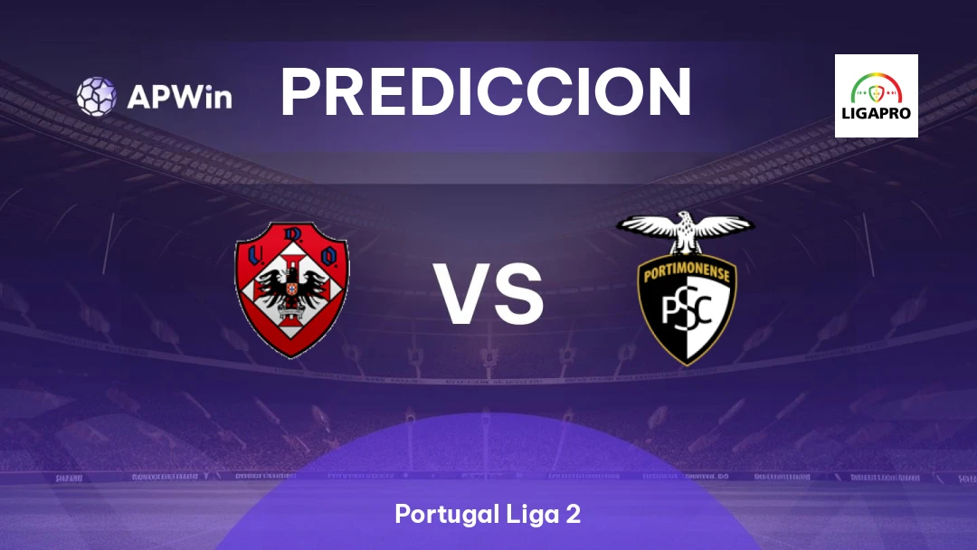 UD Oliveirense vs Portimonense Thumbnail