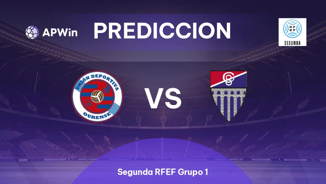 UD Ourense vs Gimnástica Segoviana CF Thumbnail