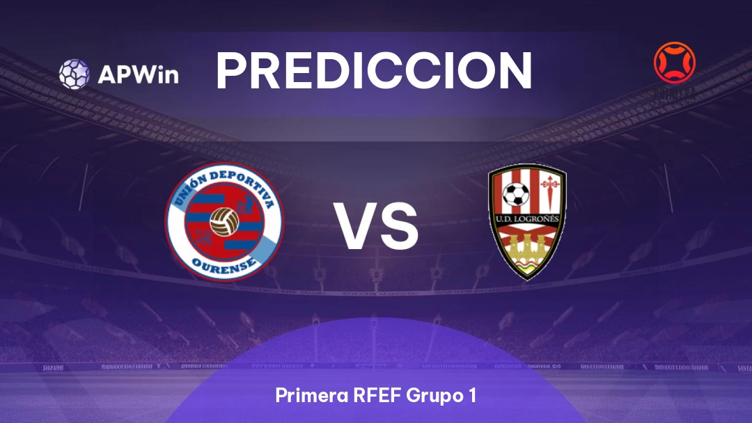 UD Ourense vs UD Logroñés Thumbnail