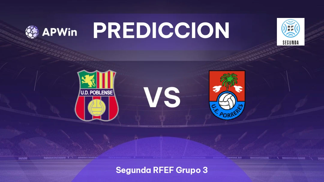 UD Poblense vs Porreres Thumbnail