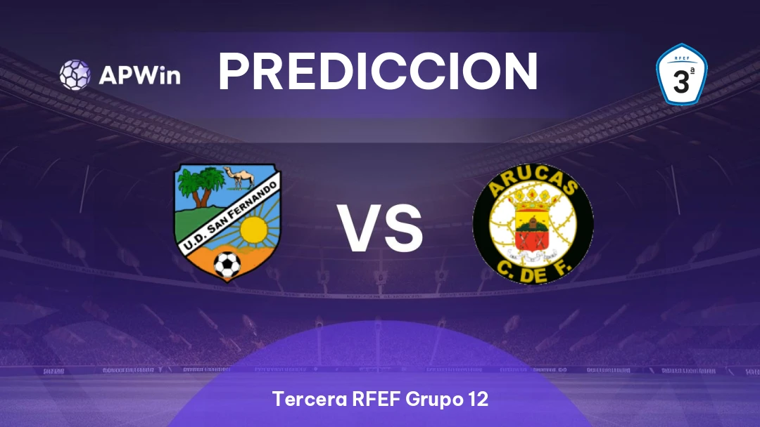 UD San Fernando vs Arucas CF Thumbnail