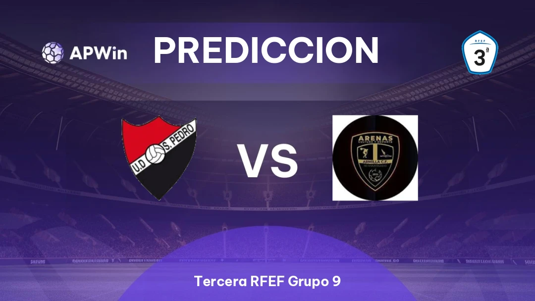 UD San Pedro vs Arenas Armilla Thumbnail