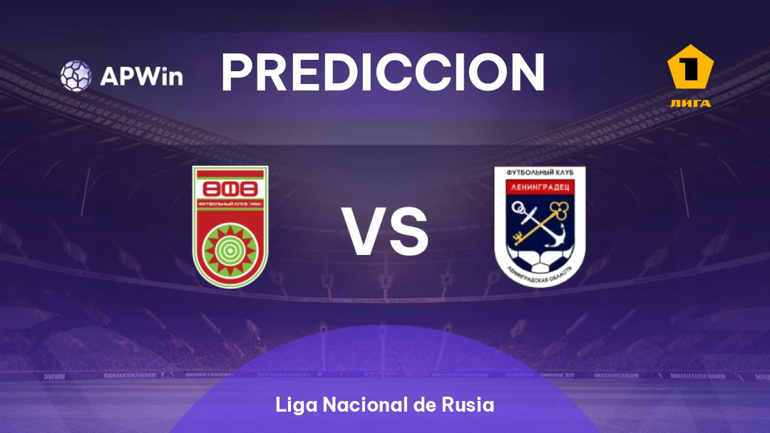 Ufa vs Leningradets Thumbnail