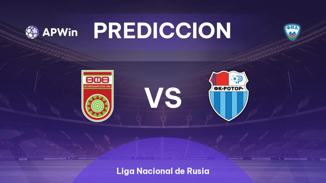 Ufa vs Rotor Volgograd Thumbnail