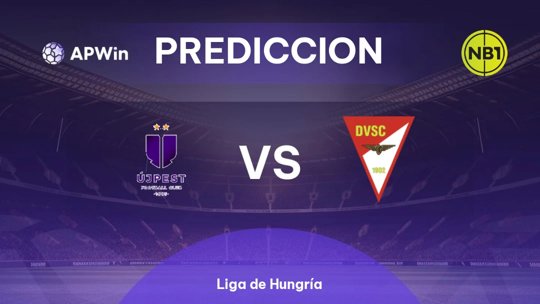 Újpest vs Debrecen Thumbnail