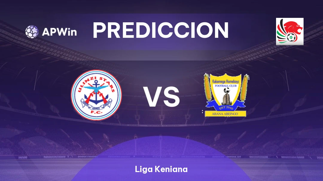 Ulinzi Stars vs Homeboyz Thumbnail