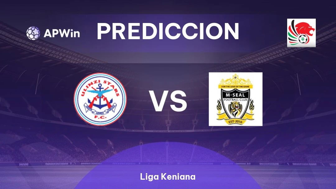 Ulinzi Stars vs Murang'a SEAL Thumbnail