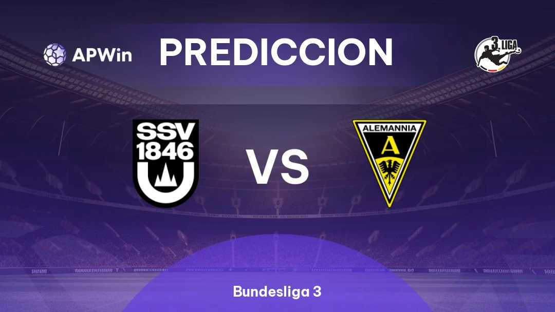 Ulm vs Alemannia Aachen Thumbnail