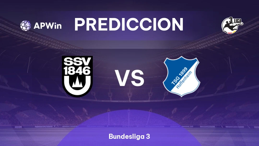 Ulm vs Hoffenheim II Thumbnail