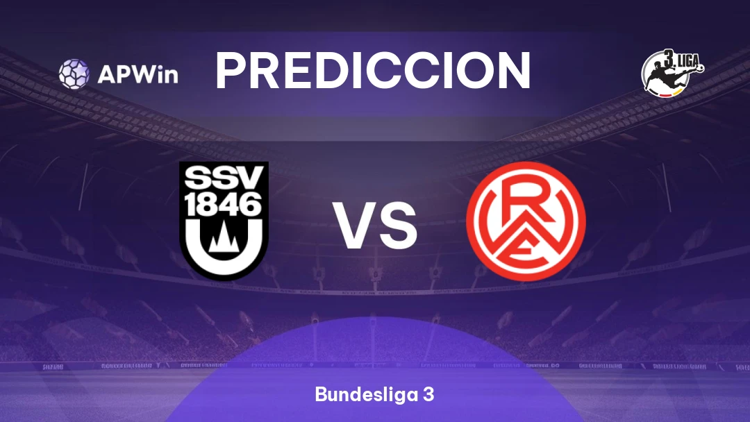 Ulm vs Rot-Weiss Essen Thumbnail