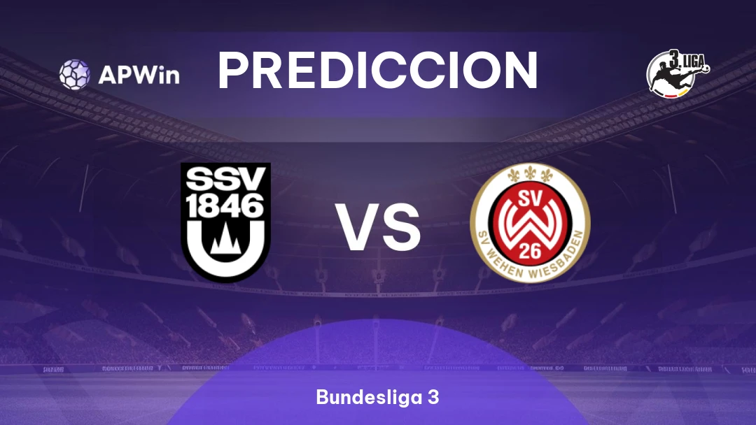 Ulm vs Wehen Wiesbaden Thumbnail