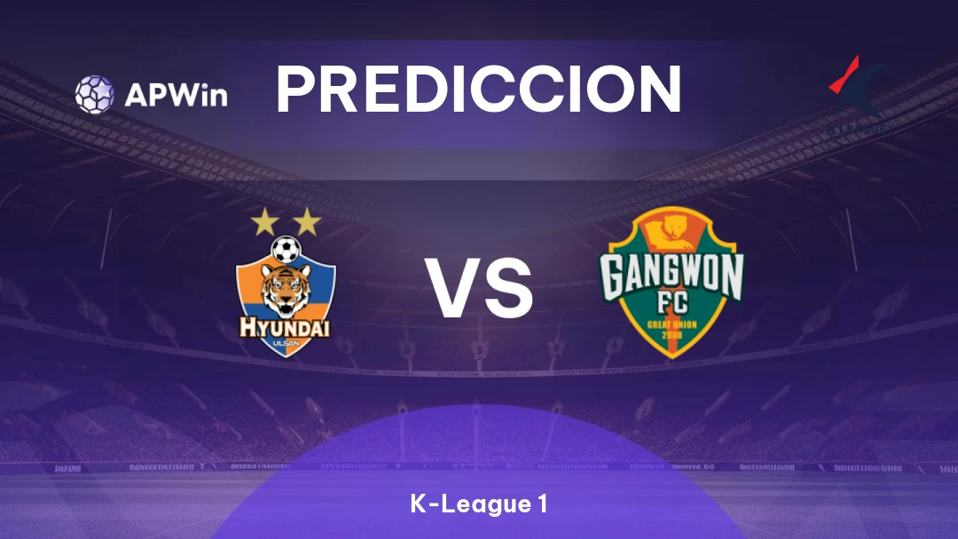 Ulsan vs Gangwon Thumbnail