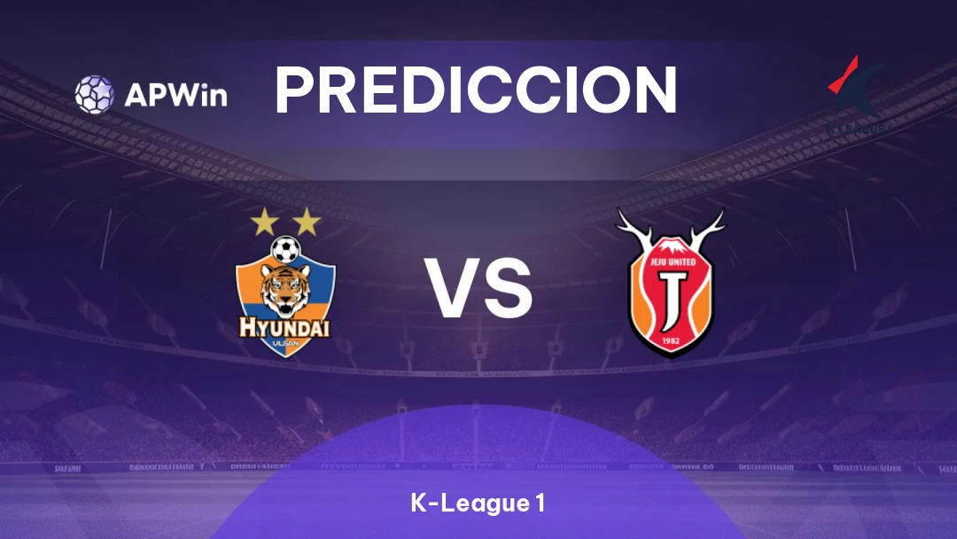 Ulsan vs Jeju United Thumbnail