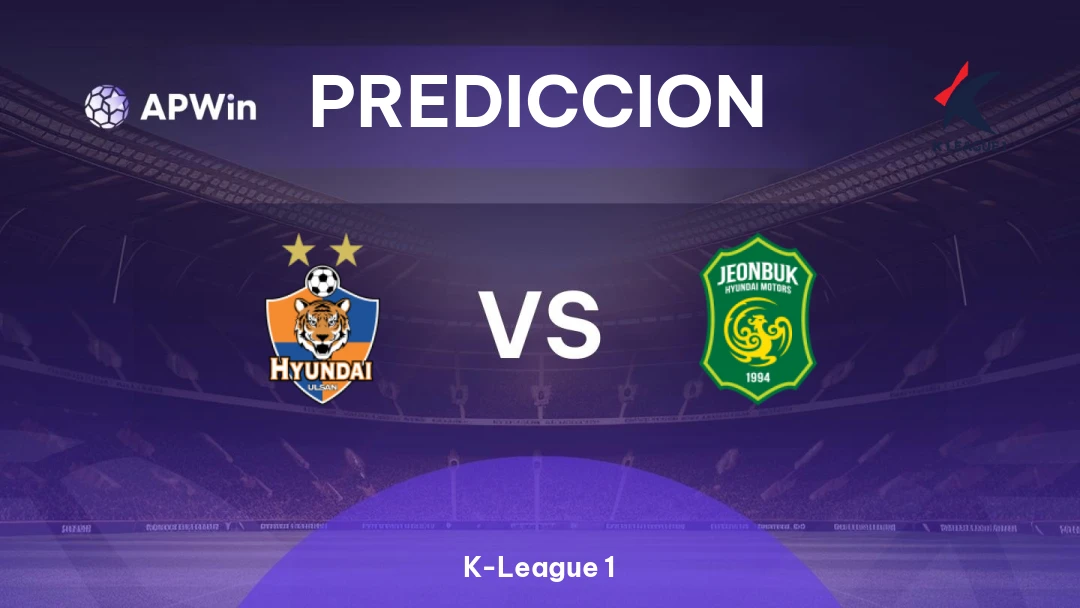Ulsan vs Jeonbuk Motors Thumbnail