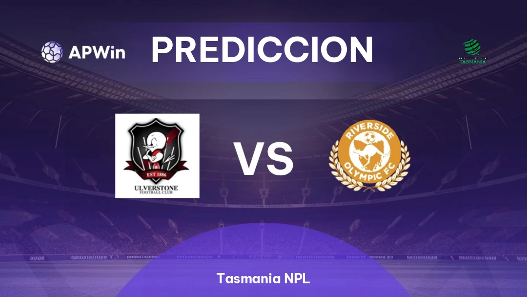 Ulverstone vs Riverside Olympic Thumbnail