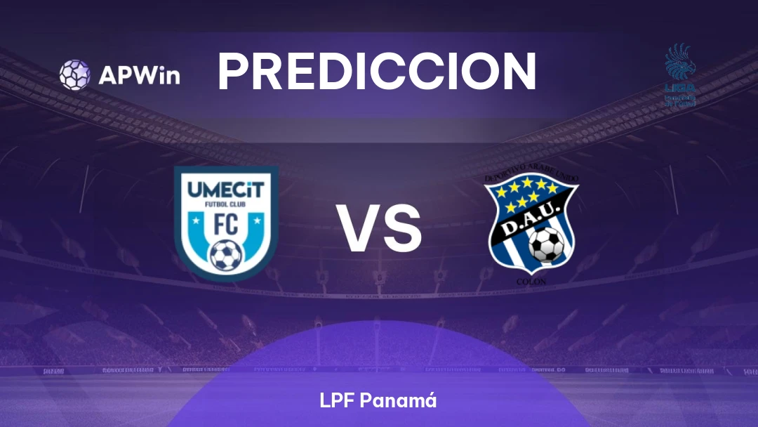 UMECIT FC vs Árabe Unido Thumbnail