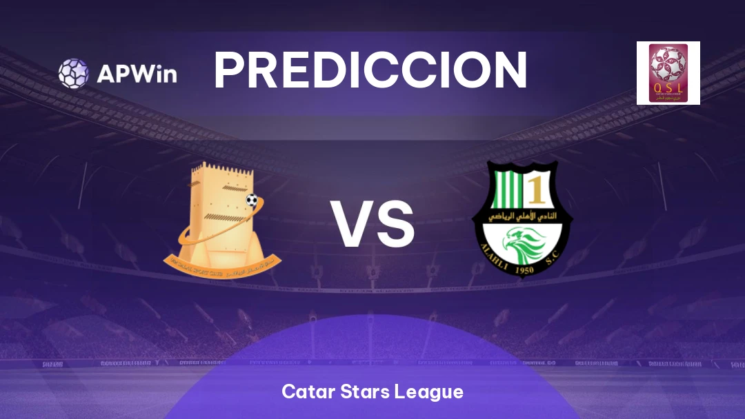 Umm-Salal vs Al Ahli Thumbnail