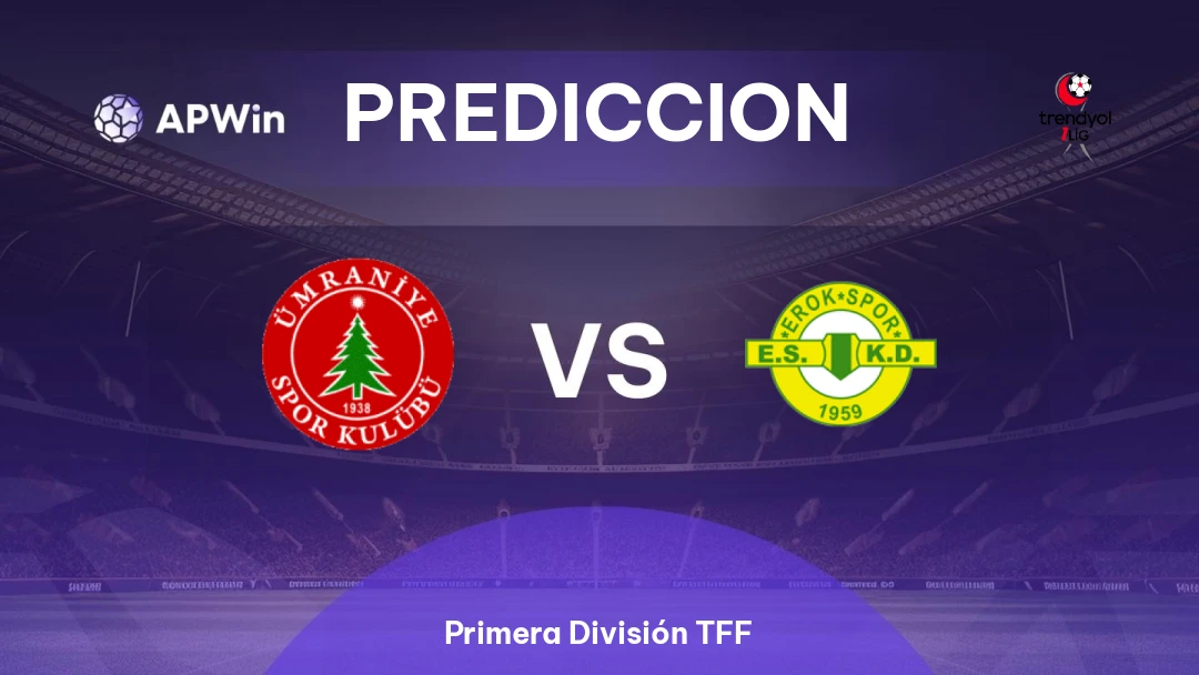 Umraniyespor vs Erokspor Thumbnail