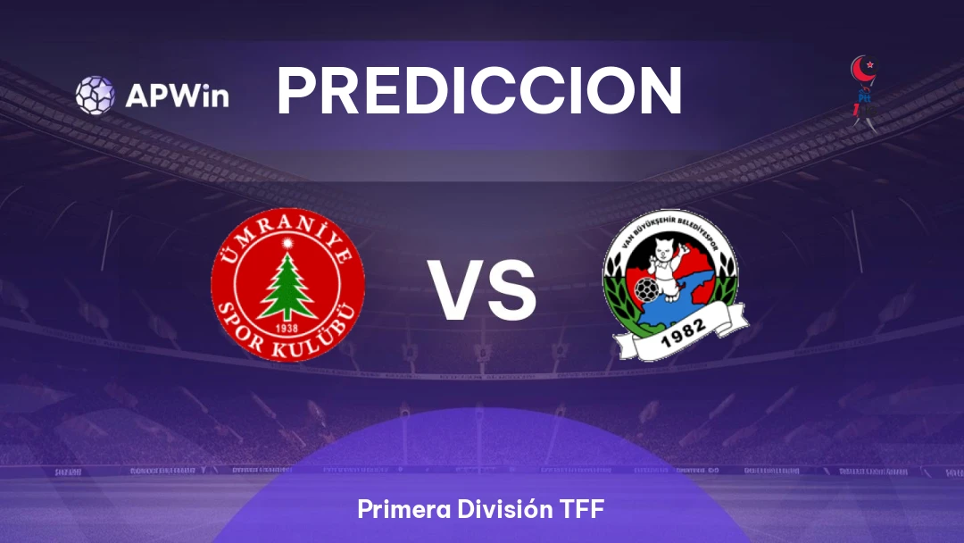 Umraniyespor vs Van BB Thumbnail