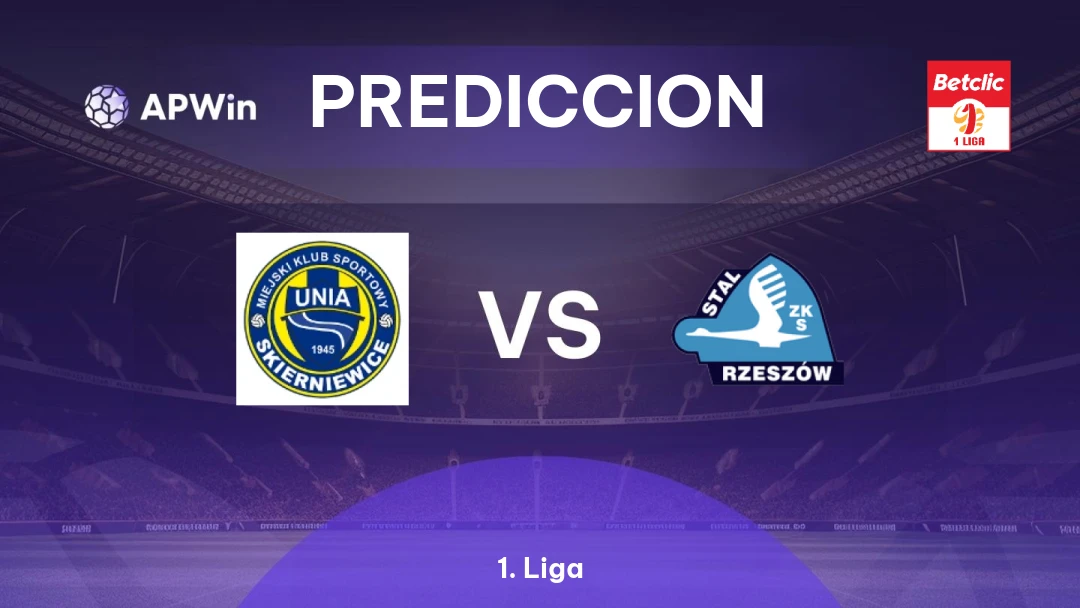 Unia Skierniewice vs Stal Rzeszów Thumbnail