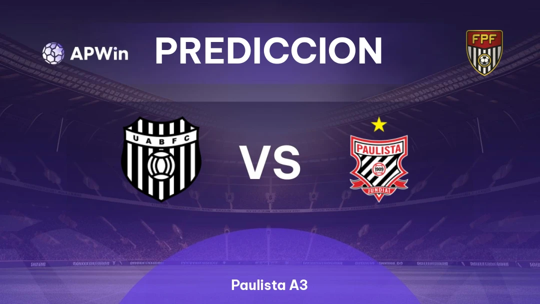 União Barbarense vs Paulista Thumbnail