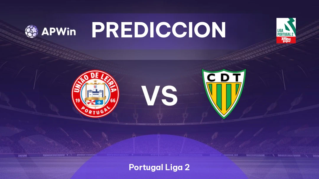 UD Leiria vs Tondela Thumbnail