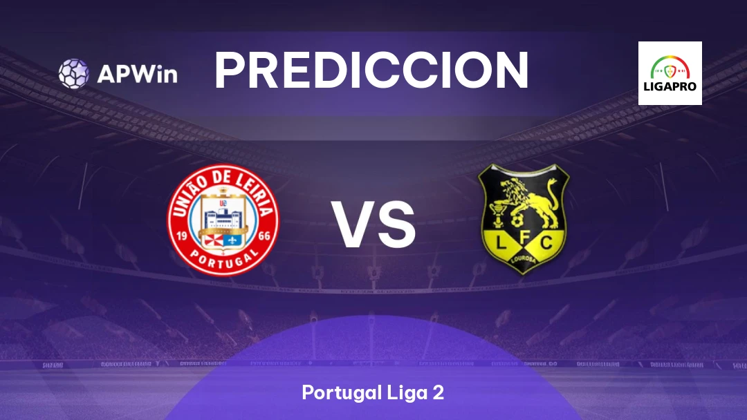 UD Leiria vs Lusitania Lourosa Thumbnail