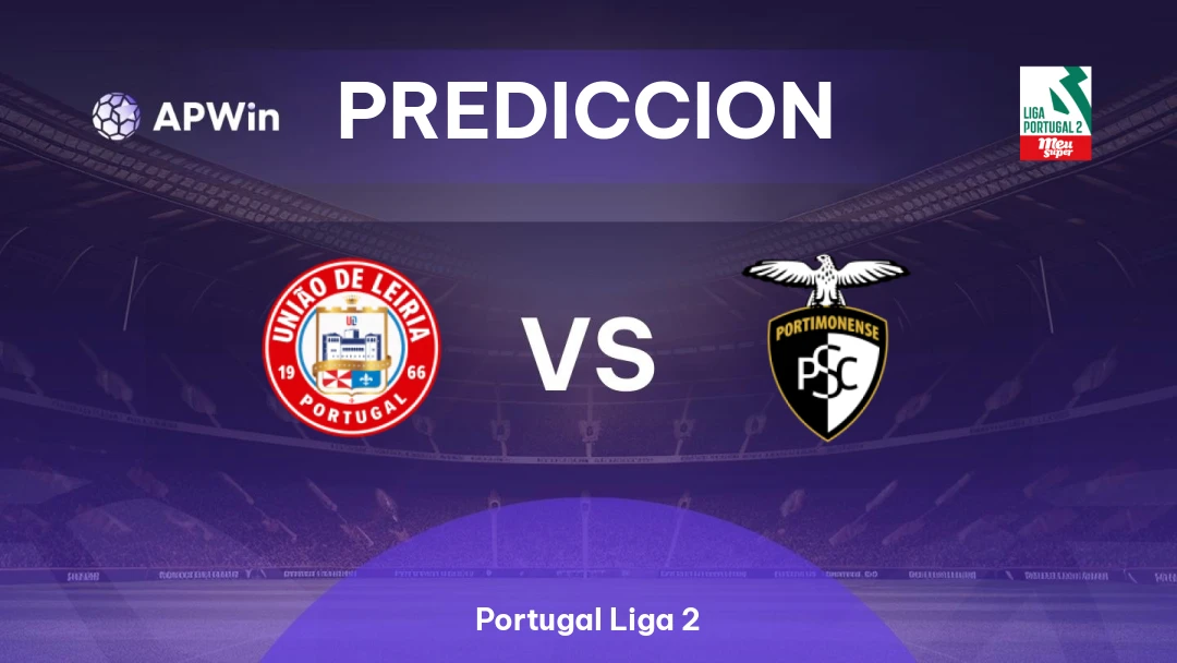 UD Leiria vs Portimonense Thumbnail