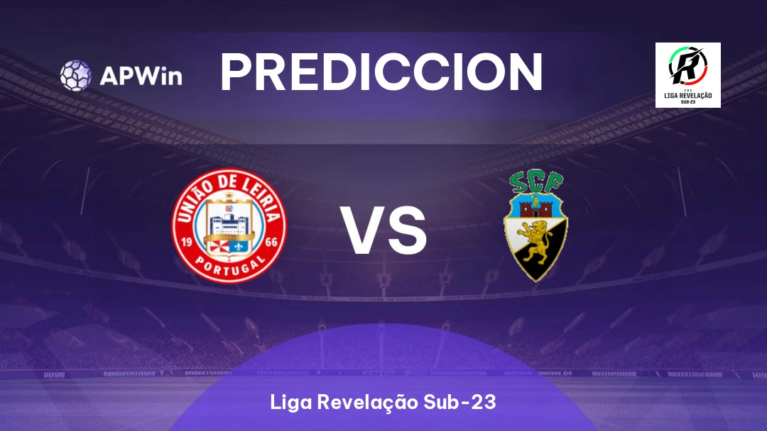 União Leiria Sub-23 vs Farense Sub-23 Thumbnail