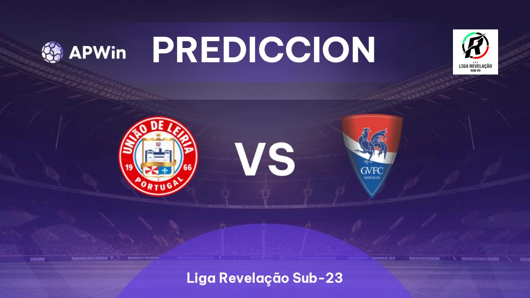 União Leiria Sub-23 vs Gil Vicente Sub-23 Thumbnail