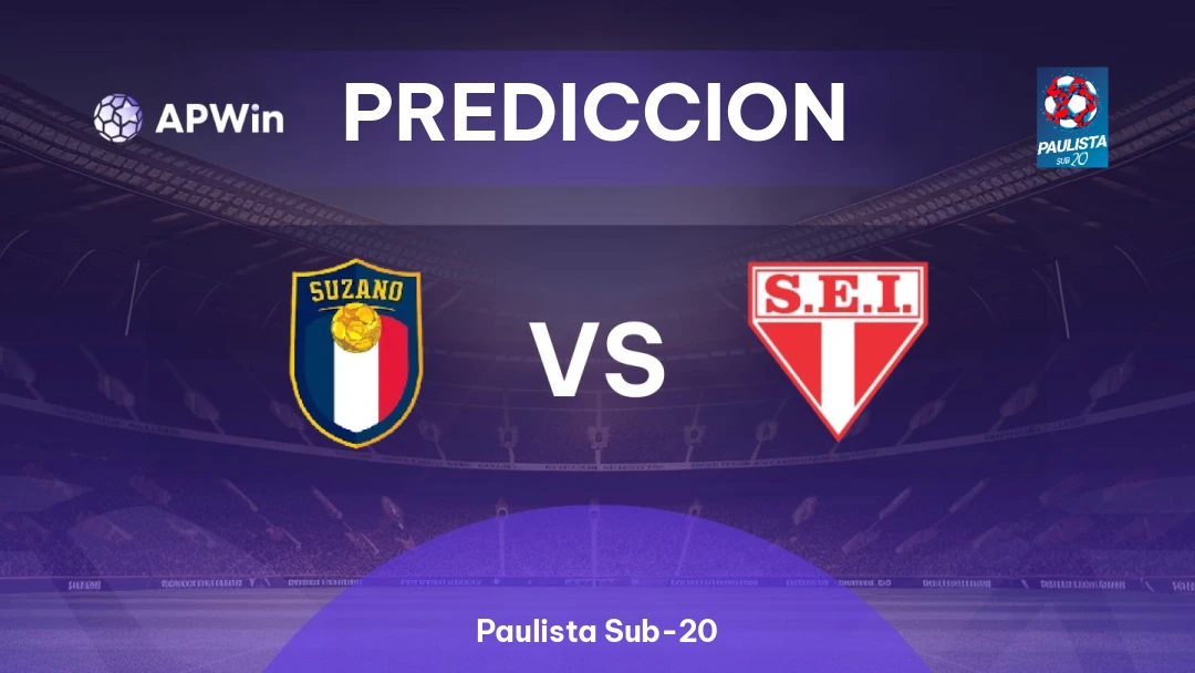 União Suzano Sub-20 vs Itapirense Sub-20 Thumbnail
