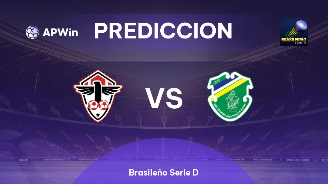 Atlético Cearense vs Altos Thumbnail