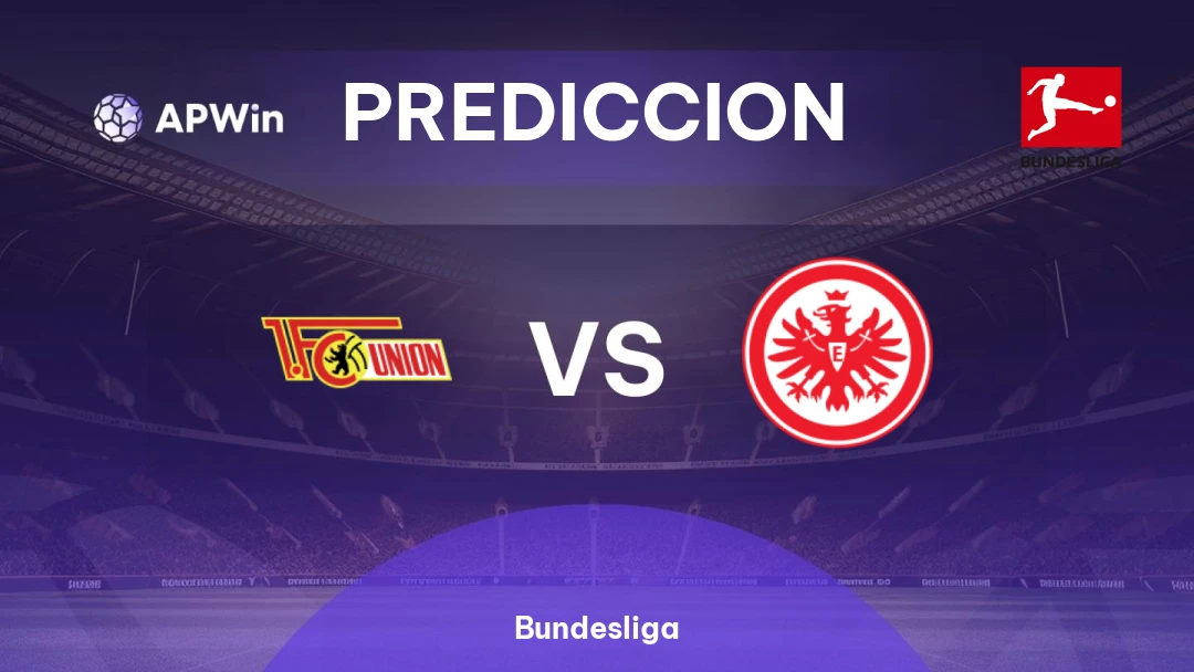 Union Berlin vs Eintracht Frankfurt Thumbnail