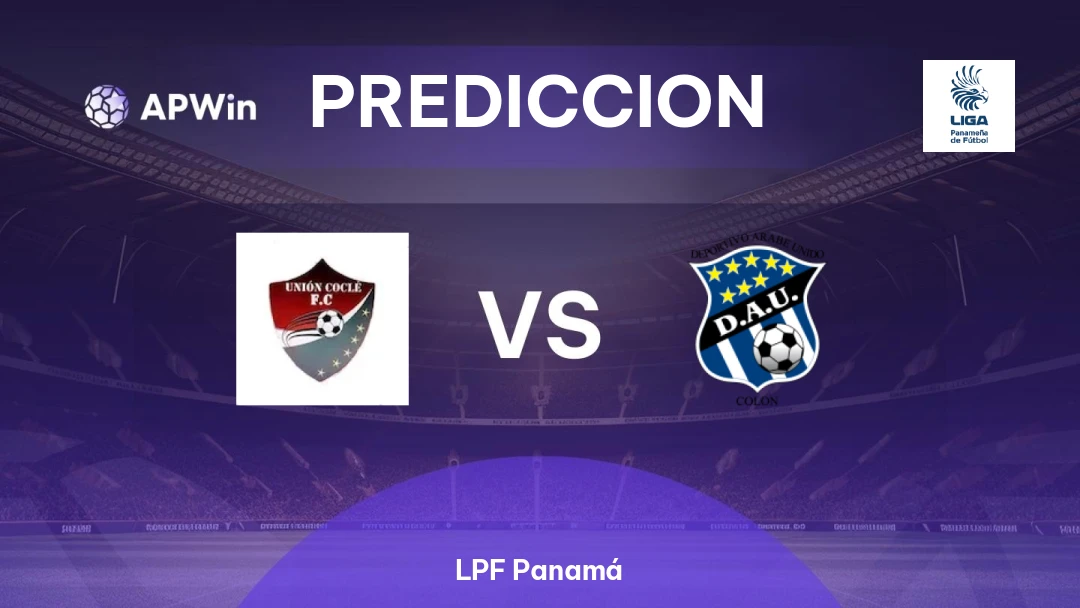 Unión Coclé vs Árabe Unido Thumbnail