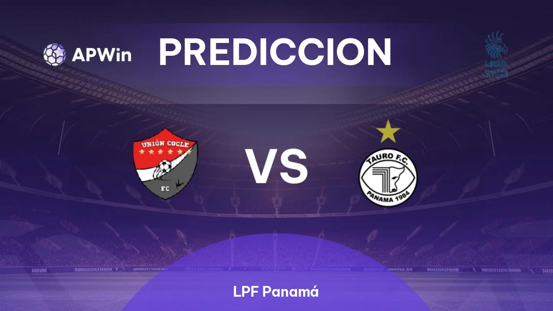 Unión Coclé vs Tauro FC Thumbnail