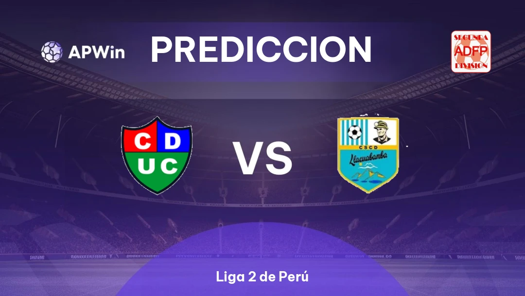 Unión Comercio vs Deportivo Llacuabamba Thumbnail