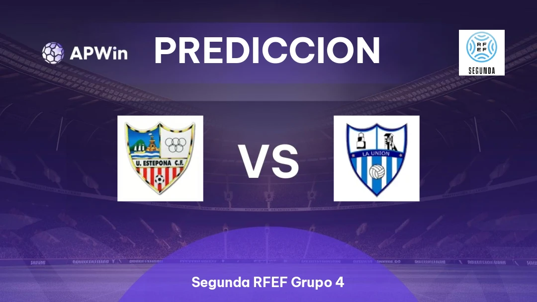 Union Estepona CF vs La Unión Atlético Thumbnail