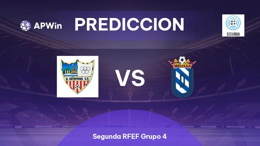 Union Estepona CF vs UD Melilla Thumbnail