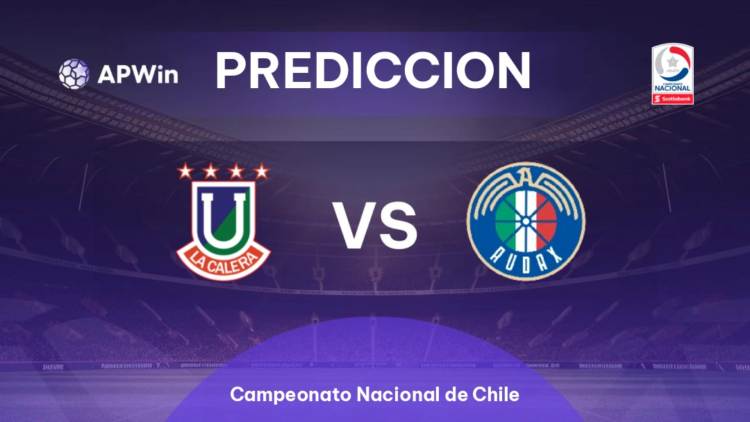 Unión La Calera vs Audax Italiano Thumbnail