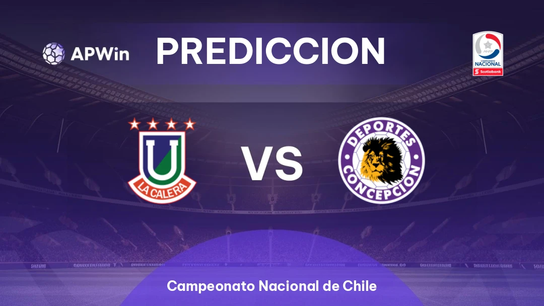 Unión La Calera vs Concepción Thumbnail