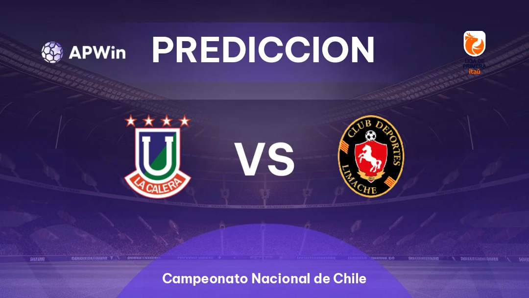 Unión La Calera vs Deportes Limache Thumbnail