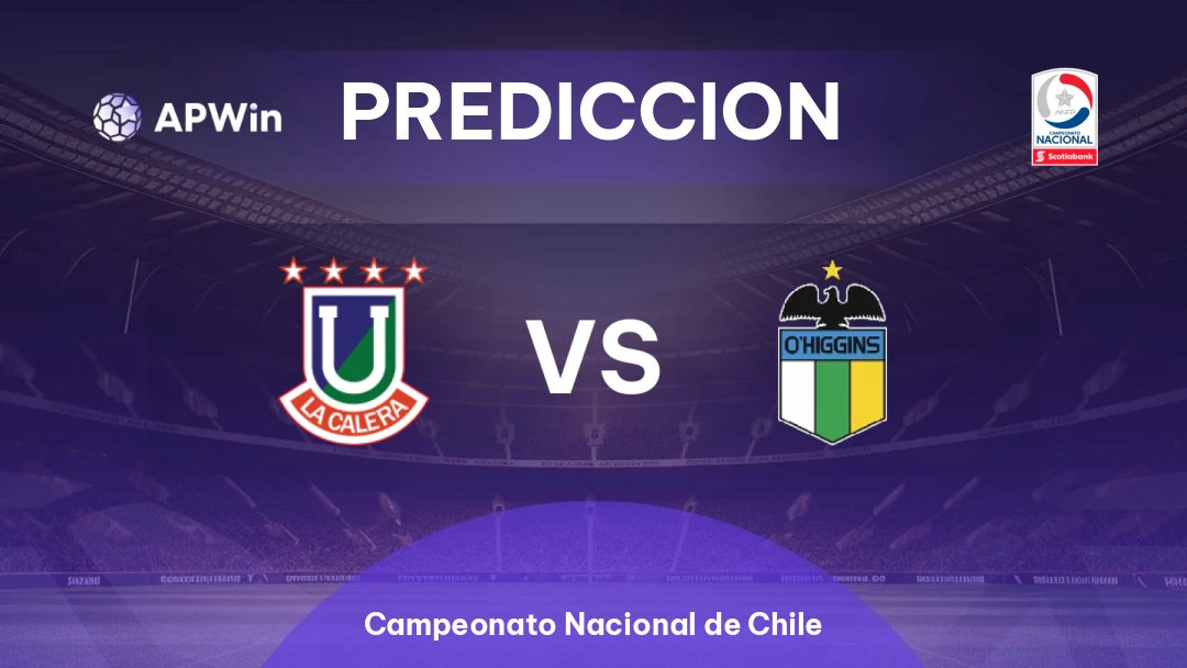 Unión La Calera vs O'Higgins Thumbnail