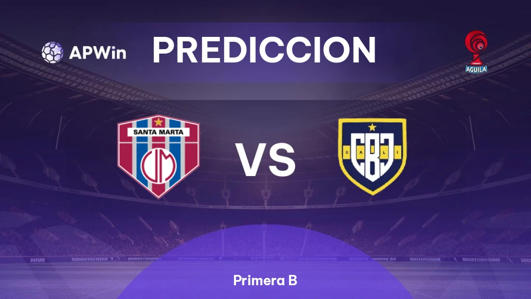 Unión Magdalena vs Boca Juniors de Cali Thumbnail