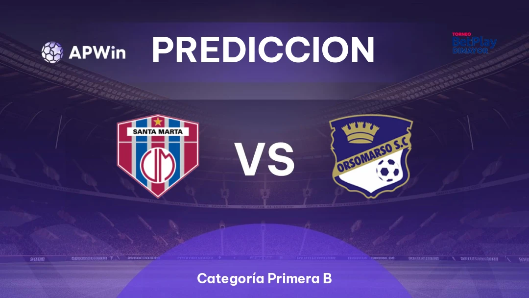 Unión Magdalena vs Orsomarso Thumbnail