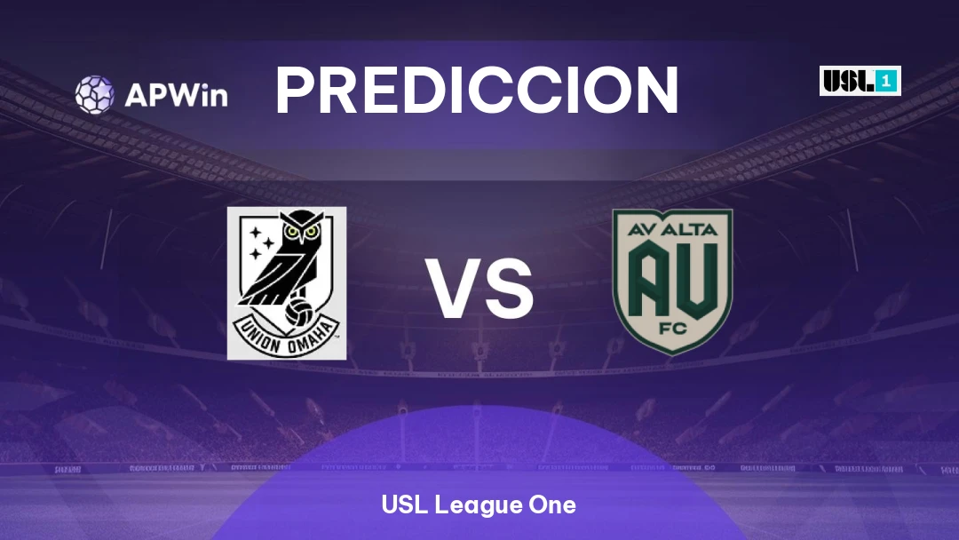 Union Omaha vs AV Alta Thumbnail