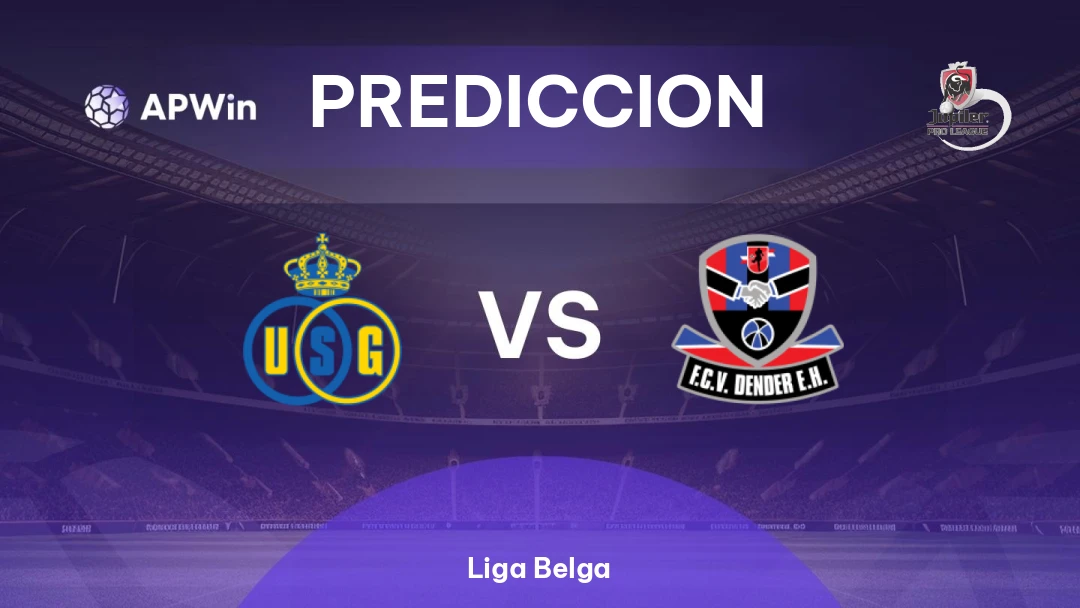 Union Saint-Gilloise vs FCV Dender EH Thumbnail