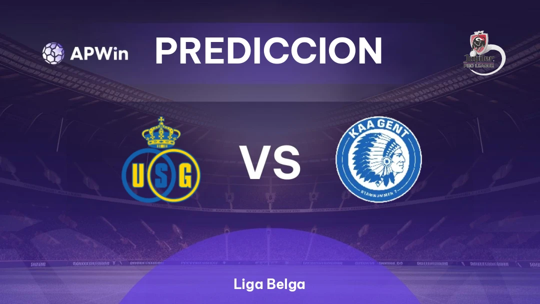 Union Saint-Gilloise vs KAA Gent Thumbnail