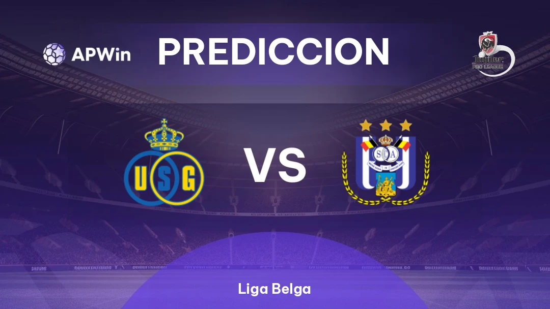 Union Saint-Gilloise vs RSC Anderlecht Thumbnail